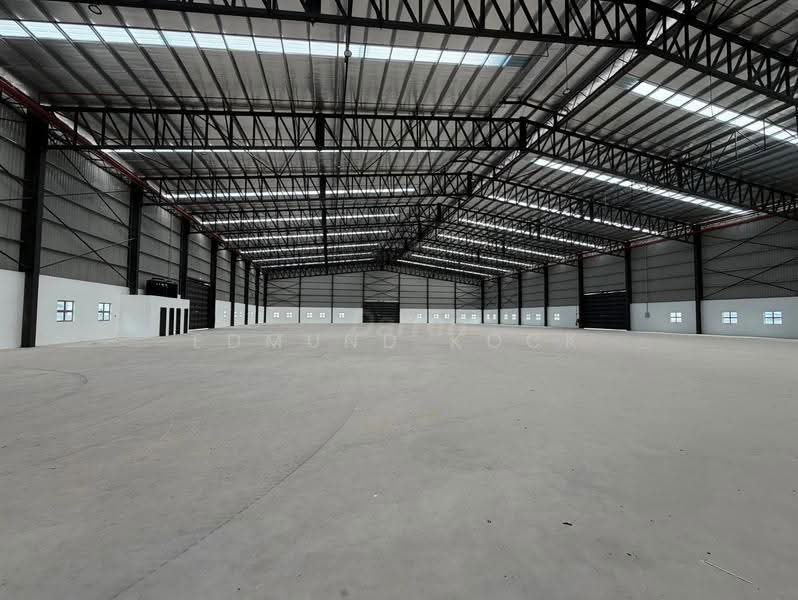 Detached Factory for Rent in Taman Perindustrian Senai (Senai) - Edmund Kock - Interior - PropertyGuru.com.my