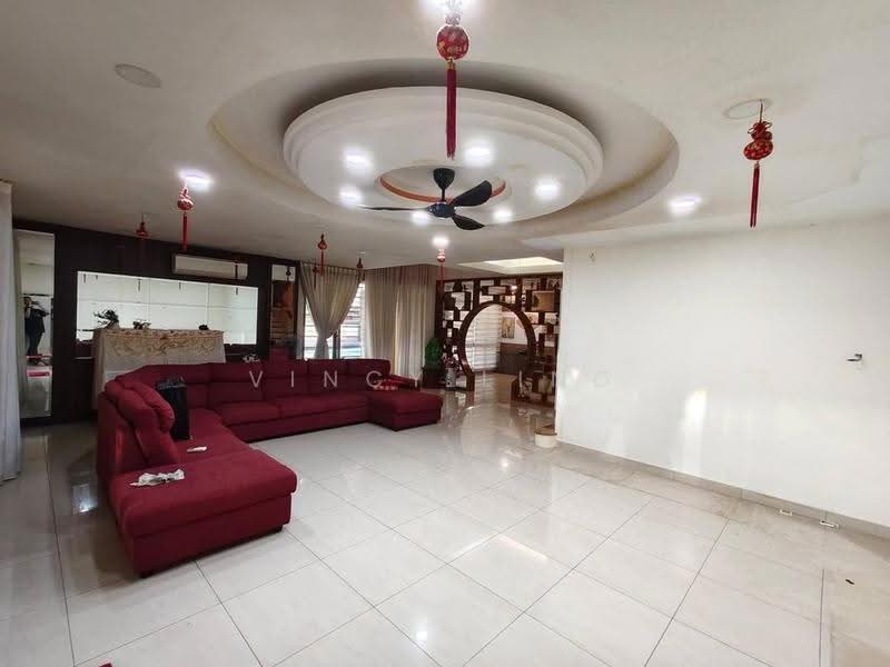 Cluster House for Sale in Johor Bahru (Johor Bahru) - Vincy Ling - Living Room - PropertyGuru.com.my