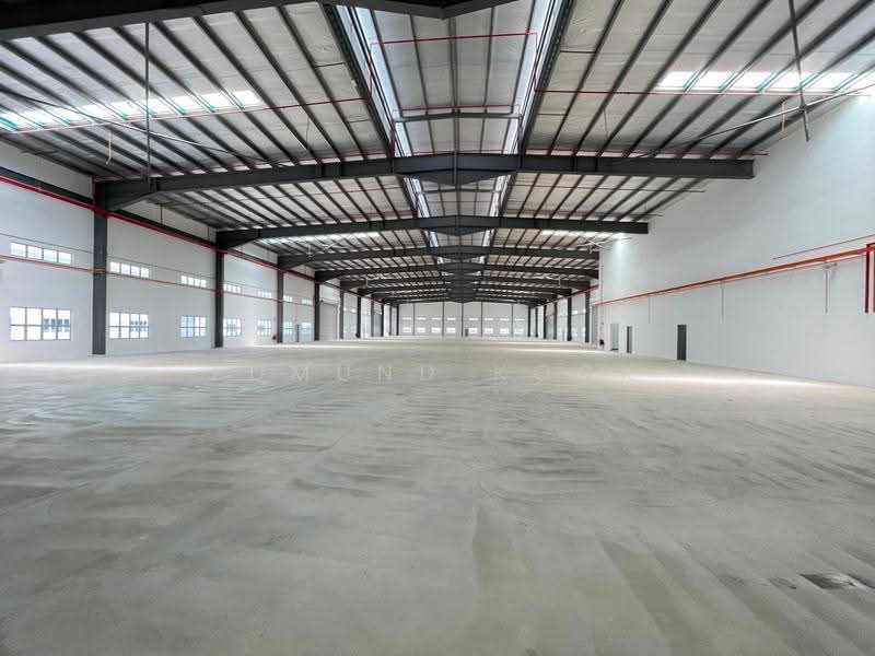 Kilang Terpisah untuk Disewa di Taman Perindustrian Senai (Senai) - Edmund Kock - Interior - PropertyGuru.com.my