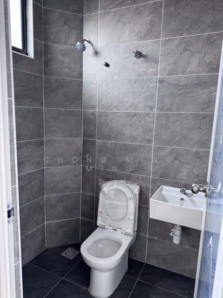 2-storey Terraced House for Sale in S2 Heights (Seremban 2) - Chong Ming Ming - Bathroom - PropertyGuru.com.my