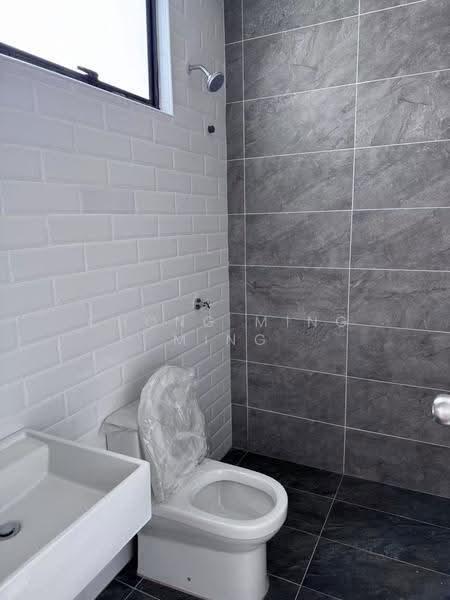 2-storey Terraced House for Sale in S2 Heights (Seremban 2) - Chong Ming Ming - Bathroom - PropertyGuru.com.my