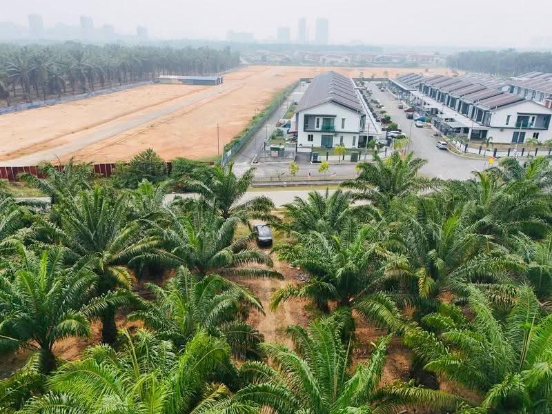 Tanah Pertanian untuk Dijual di Kota Warisan (Sepang) - Yasmin Sulaiman - PropertyGuru.com.my