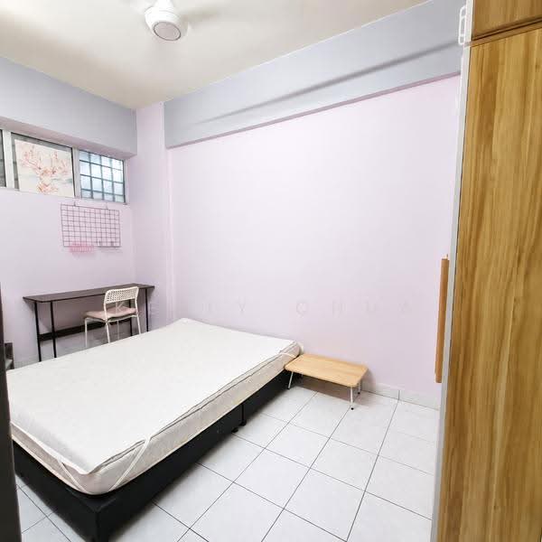 Pangsapuri untuk Dijual di Pangsapuri Ria - Kelly Chua - Bedroom - PropertyGuru.com.my