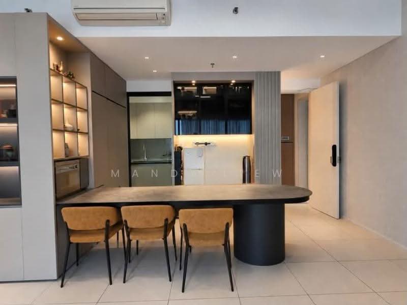 Service Residence for Sale at Ativo Suites @ Damansara Avenue - Mandy Liew - Kitchen - PropertyGuru.com.my