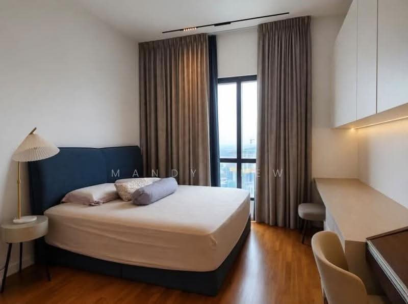 Service Residence for Sale at Ativo Suites @ Damansara Avenue - Mandy Liew - Bedroom - PropertyGuru.com.my