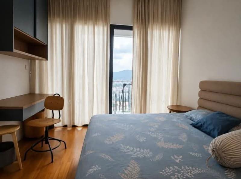 Service Residence for Sale at Ativo Suites @ Damansara Avenue - Mandy Liew - Bedroom - PropertyGuru.com.my
