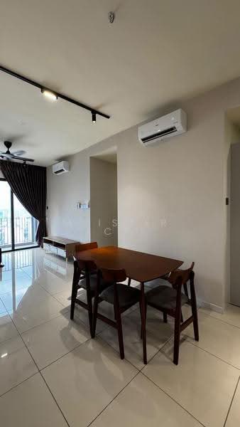 Service Residence for Rent at The Era @ Duta North - Meister CY - Living Room - PropertyGuru.com.my
