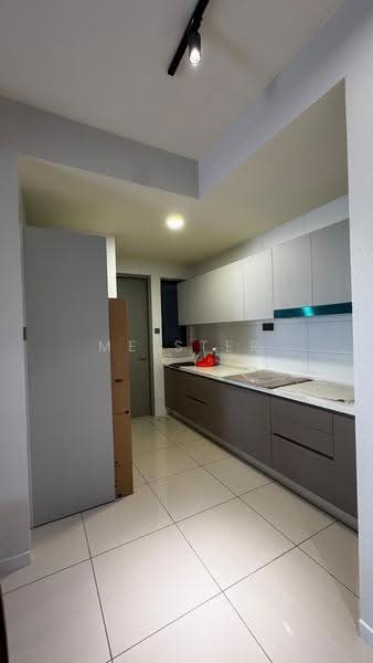 Service Residence for Rent at The Era @ Duta North - Meister CY - Kitchen - PropertyGuru.com.my