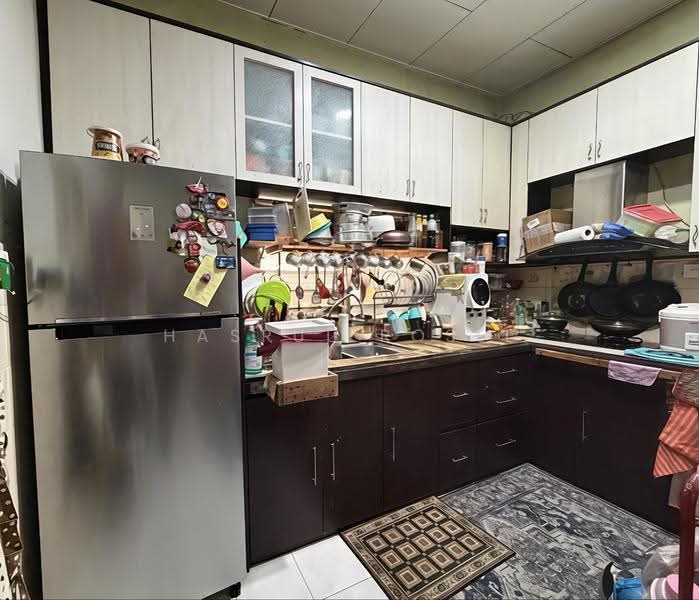 Semi-Detached House for Sale in Bandar Perdana (Sungai Petani) - Hasrul Rosli - Kitchen - PropertyGuru.com.my