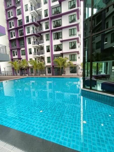 Kediaman Servis untuk Disewa di The Heights Residence - Chris Low - Exterior - PropertyGuru.com.my