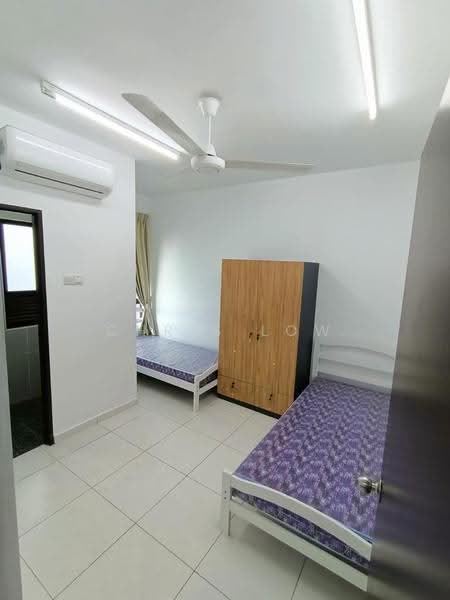 Kediaman Servis untuk Disewa di The Heights Residence - Chris Low - Bedroom - PropertyGuru.com.my