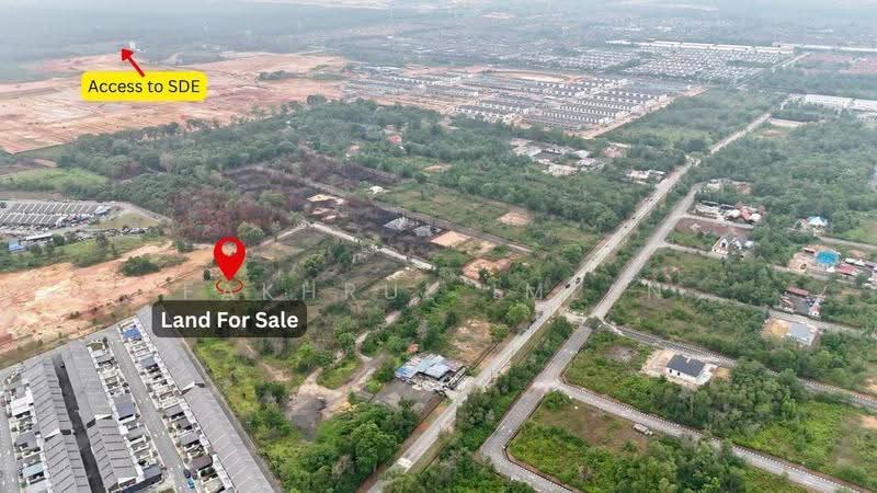 Tanah Kediaman untuk Dijual di Taman Kota Masai (Pasir Gudang) - Fakhrul Imlan - Exterior - PropertyGuru.com.my