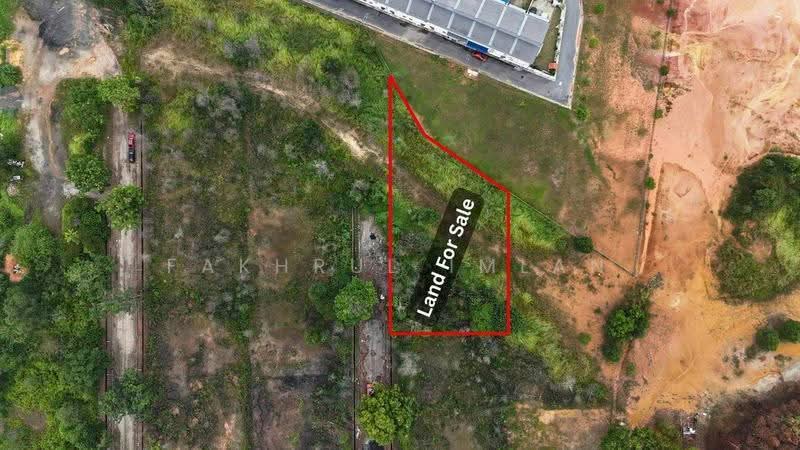 Tanah Kediaman untuk Dijual di Taman Kota Masai (Pasir Gudang) - Fakhrul Imlan - PropertyGuru.com.my