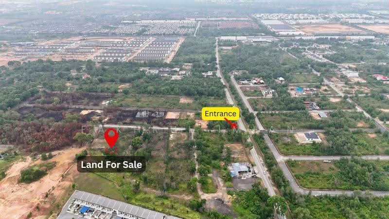 Tanah Kediaman untuk Dijual di Taman Kota Masai (Pasir Gudang) - Fakhrul Imlan - Exterior - PropertyGuru.com.my