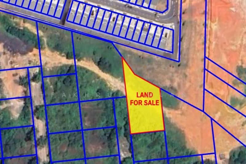 Tanah Kediaman untuk Dijual di Taman Kota Masai (Pasir Gudang) - Fakhrul Imlan - PropertyGuru.com.my
