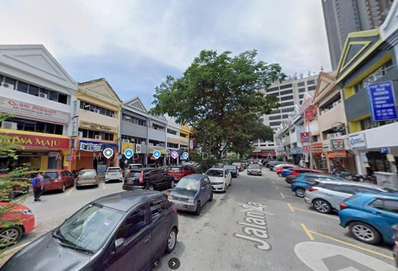 Office for Rent in Seksyen 1 Wangsa Maju (Wangsa Maju) - Ahmad Fadli Ayub - Exterior - PropertyGuru.com.my