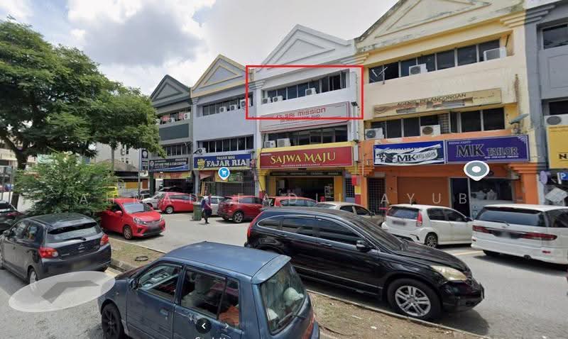 Office for Rent in Seksyen 1 Wangsa Maju (Wangsa Maju) - Ahmad Fadli Ayub - Exterior - PropertyGuru.com.my