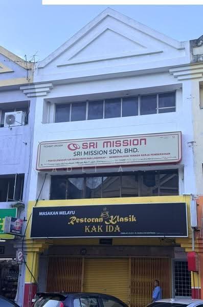 Office for Rent in Seksyen 1 Wangsa Maju (Wangsa Maju) - Ahmad Fadli Ayub - Exterior - PropertyGuru.com.my