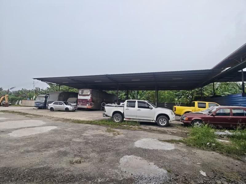 Factory for Rent in Kota Kinabalu (Sabah) - Jaycoab Liew - Exterior - PropertyGuru.com.my