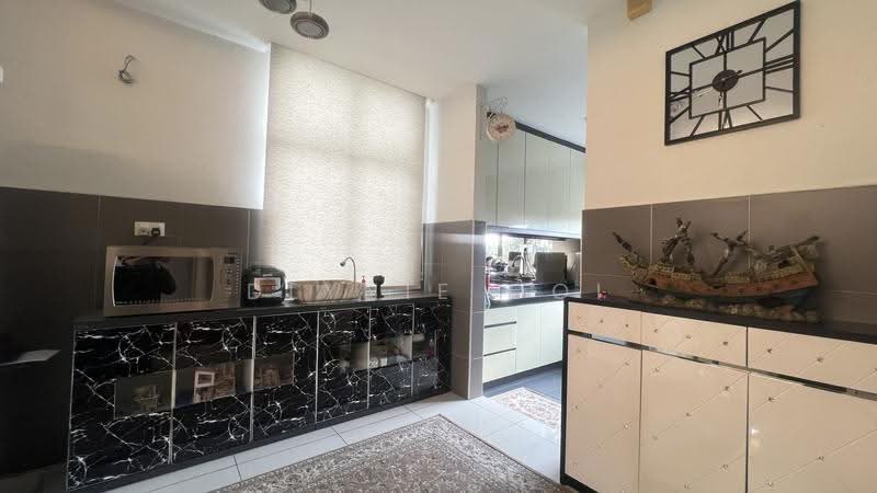 Semi-Detached House for Sale in Prima Saujana (Kajang) - Dlynie Ooi - Kitchen - PropertyGuru.com.my