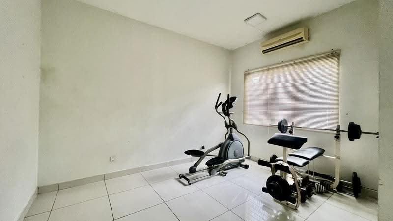 Semi-Detached House for Sale in Prima Saujana (Kajang) - Dlynie Ooi - Gym - PropertyGuru.com.my