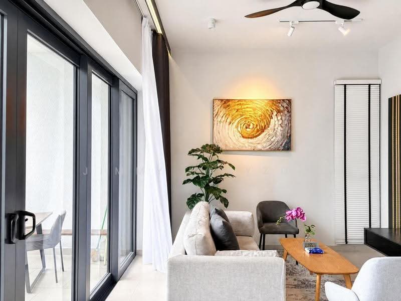 Service Residence for Rent at Isola - Jimmy Haryzul - Living Room - PropertyGuru.com.my