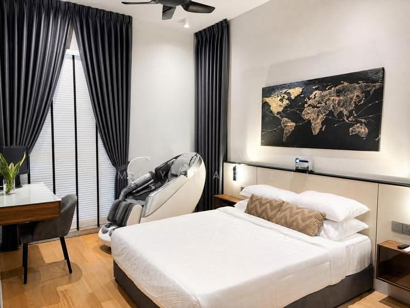Service Residence for Rent at Isola - Jimmy Haryzul - Bedroom - PropertyGuru.com.my