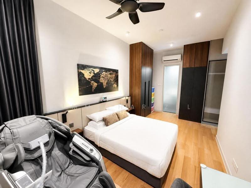 Service Residence for Rent at Isola - Jimmy Haryzul - Bedroom - PropertyGuru.com.my