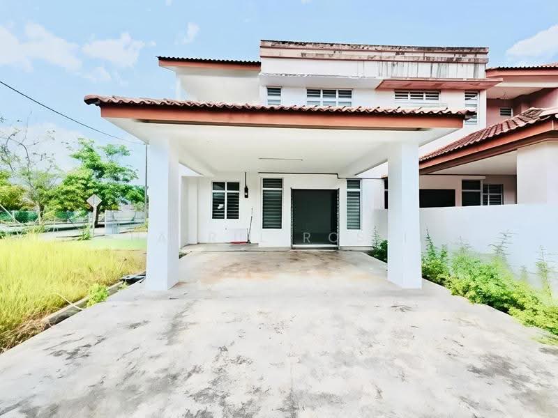 Rumah Teres 2-Tingkat untuk Dijual di Bandar Aman Jaya (Sungai Petani) - Hasrul Rosli - Exterior - PropertyGuru.com.my