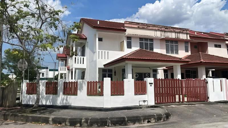 Rumah Teres 2-Tingkat untuk Dijual di Bandar Aman Jaya (Sungai Petani) - Hasrul Rosli - Exterior - PropertyGuru.com.my