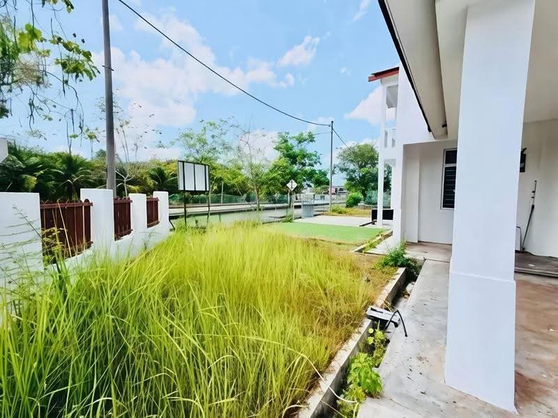 Rumah Teres 2-Tingkat untuk Dijual di Bandar Aman Jaya (Sungai Petani) - Hasrul Rosli - Exterior - PropertyGuru.com.my