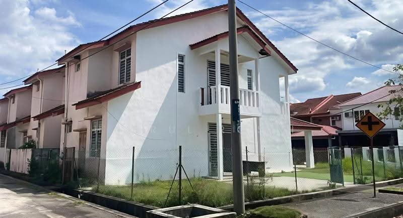 Rumah Teres 2-Tingkat untuk Dijual di Bandar Aman Jaya (Sungai Petani) - Hasrul Rosli - Exterior - PropertyGuru.com.my