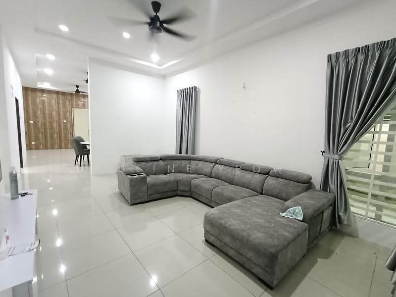 Semi-Detached House for Sale in Ipoh (Perak) - Joline YEOW - Living Room - PropertyGuru.com.my