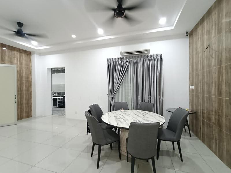 Semi-Detached House for Sale in Ipoh (Perak) - Joline YEOW - Dining Room - PropertyGuru.com.my
