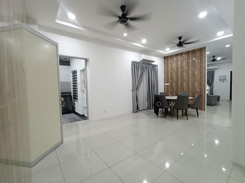 Semi-Detached House for Sale in Ipoh (Perak) - Joline YEOW - Living Room - PropertyGuru.com.my