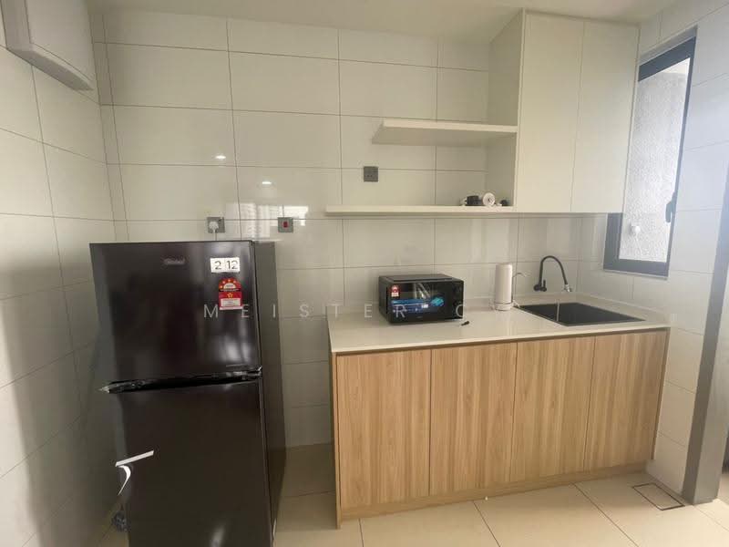 Service Residence for Rent at The Era @ Duta North - Meister CY - Kitchen - PropertyGuru.com.my