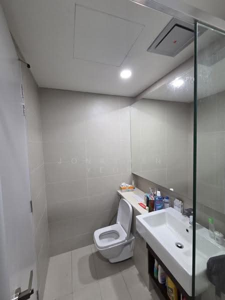 Service Residence for Rent at The Ridge - Jonathan Yeoh - Bathroom - PropertyGuru.com.my