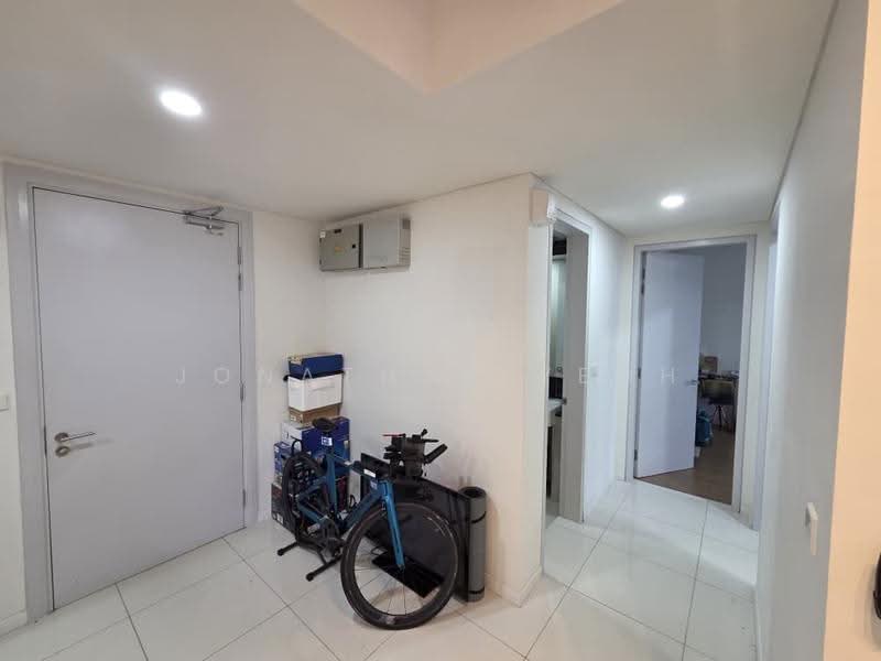 Service Residence for Rent at The Ridge - Jonathan Yeoh - Corridor - PropertyGuru.com.my