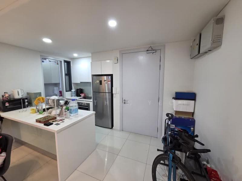 Service Residence for Rent at The Ridge - Jonathan Yeoh - Kitchen - PropertyGuru.com.my