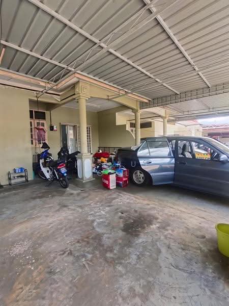 1-storey Terraced House for Sale in Taman Peruda (Sungai Petani) - Hasrul Rosli - Exterior - PropertyGuru.com.my