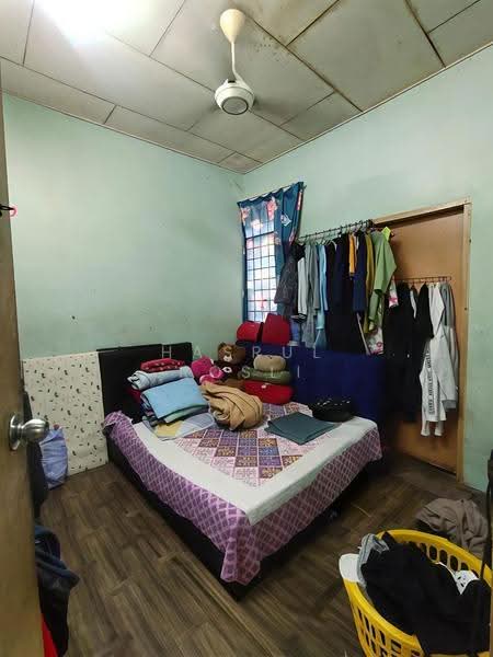 1-storey Terraced House for Sale in Taman Peruda (Sungai Petani) - Hasrul Rosli - Bedroom - PropertyGuru.com.my