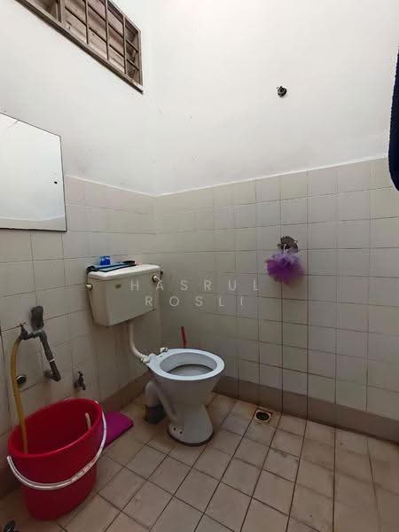 1-storey Terraced House for Sale in Taman Peruda (Sungai Petani) - Hasrul Rosli - Bathroom - PropertyGuru.com.my