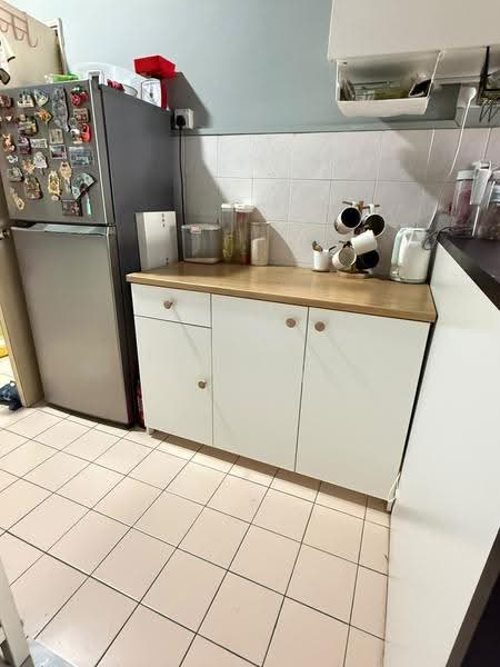Condominium for Sale at Ridzuan Condominium - Ferdaus Johar - Kitchen - PropertyGuru.com.my