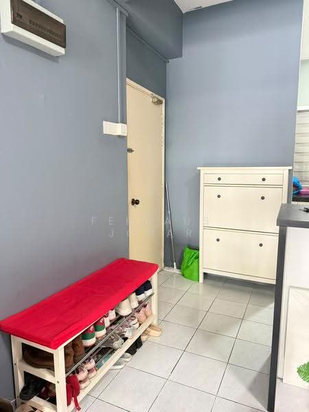 Condominium for Sale at Ridzuan Condominium - Ferdaus Johar - Entrance - PropertyGuru.com.my
