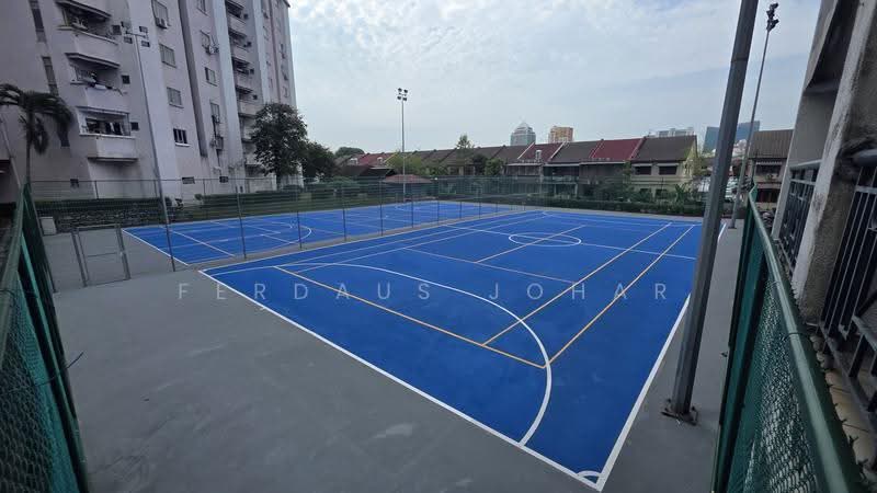 Condominium for Sale at Ridzuan Condominium - Ferdaus Johar - Exterior - PropertyGuru.com.my