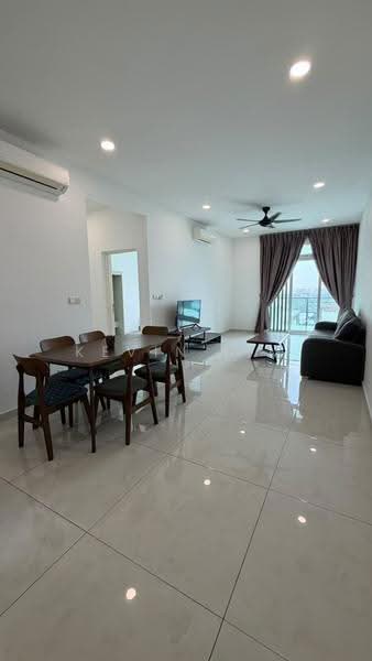 Pangsapuri untuk Disewa di Havona - Kevin Lim - Living Room - PropertyGuru.com.my