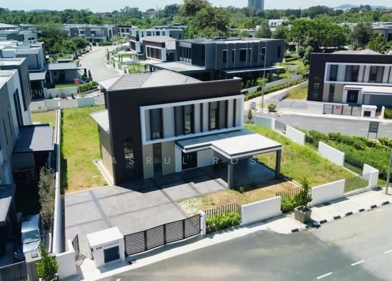 Bungalow House for Sale in Sungai Petani (Kedah) - Hasrul Rosli - Exterior - PropertyGuru.com.my