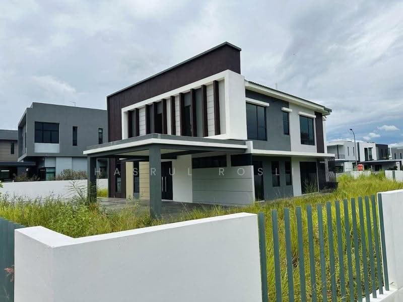 Bungalow House for Sale in Sungai Petani (Kedah) - Hasrul Rosli - Exterior - PropertyGuru.com.my