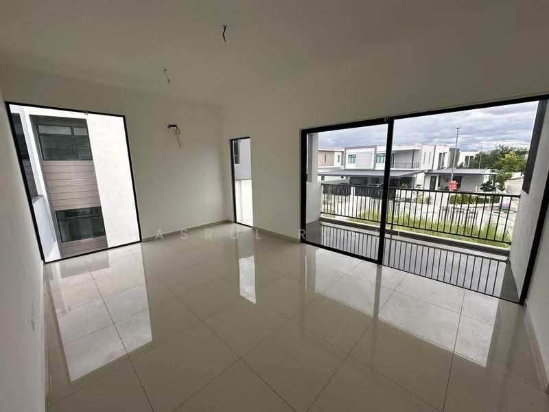 Bungalow House for Sale in Sungai Petani (Kedah) - Hasrul Rosli - Balcony - PropertyGuru.com.my