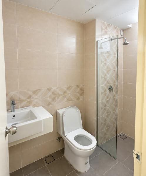 Kondominium untuk Disewa di Brezza Hill - Kelly Chua - Bathroom - PropertyGuru.com.my